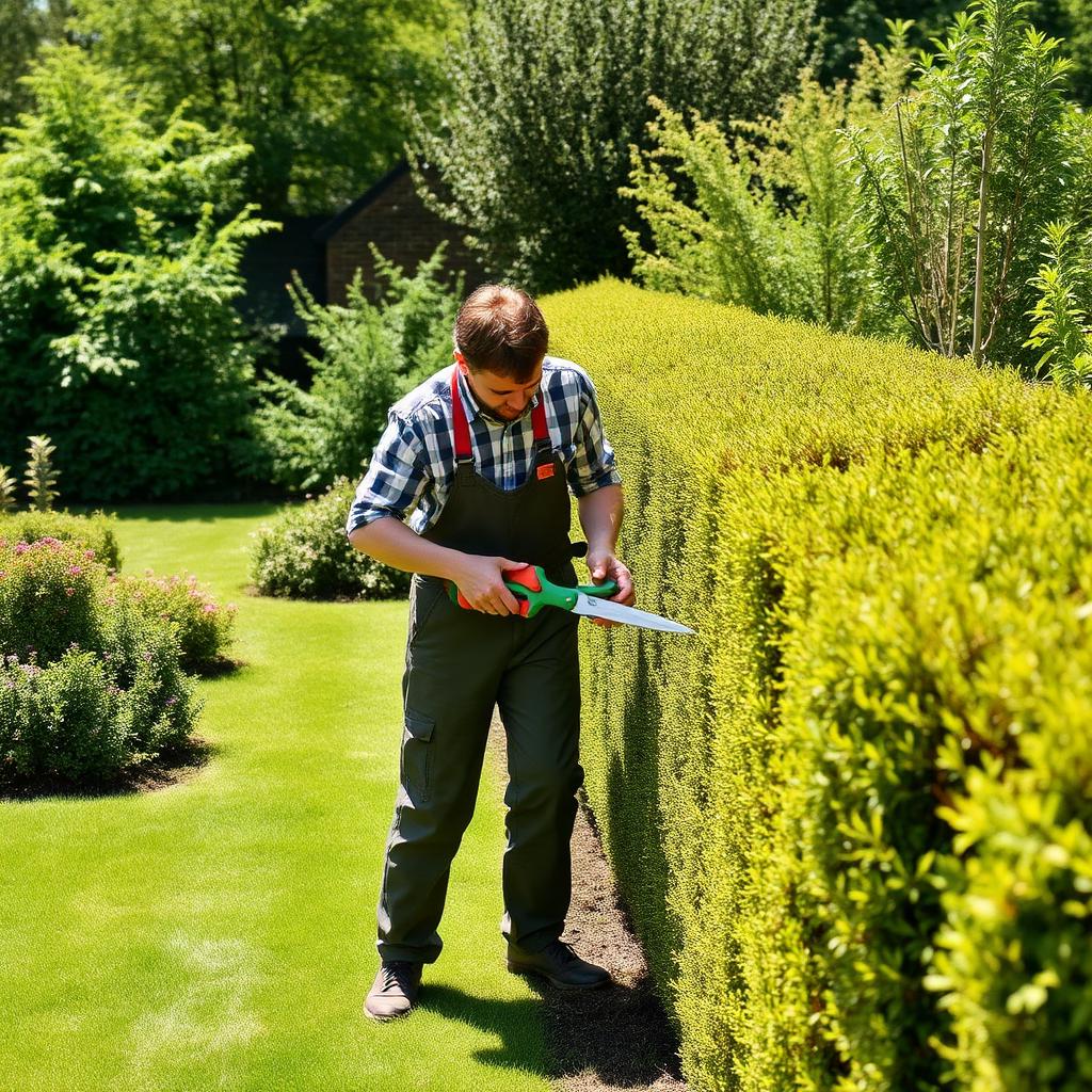 Gardening