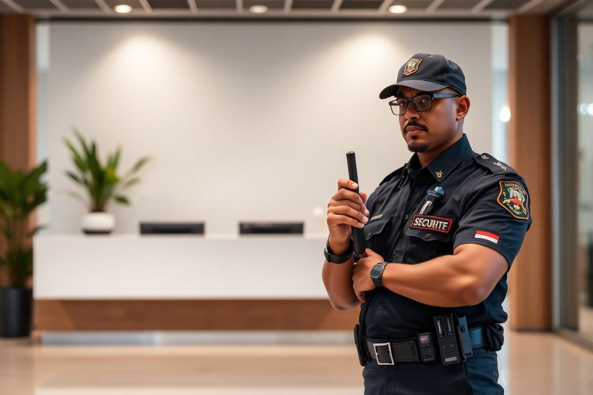 Distribution Centre Security
