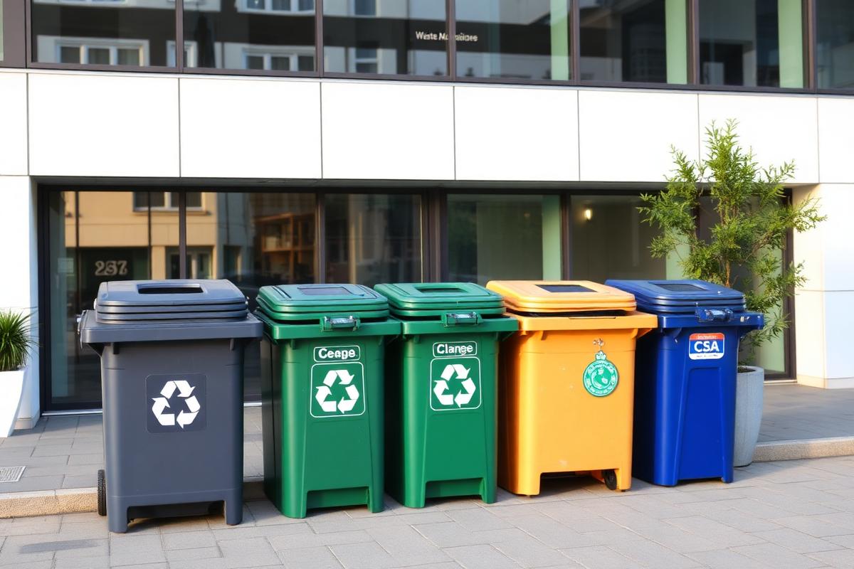 Waste & Recycling Programme